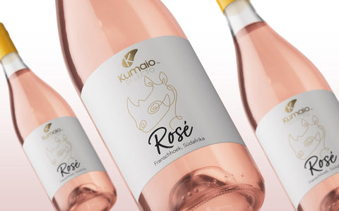 Wine Selecto aus Südafrika