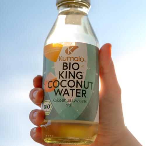 Acqua Di Kokoswasser – Parfümiertes Wasser, 200 Ml Flasche
