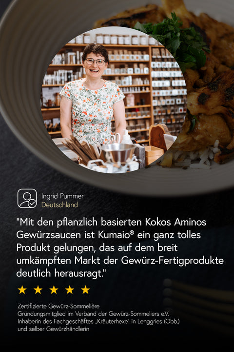 Bio Kokos Aminos Duo