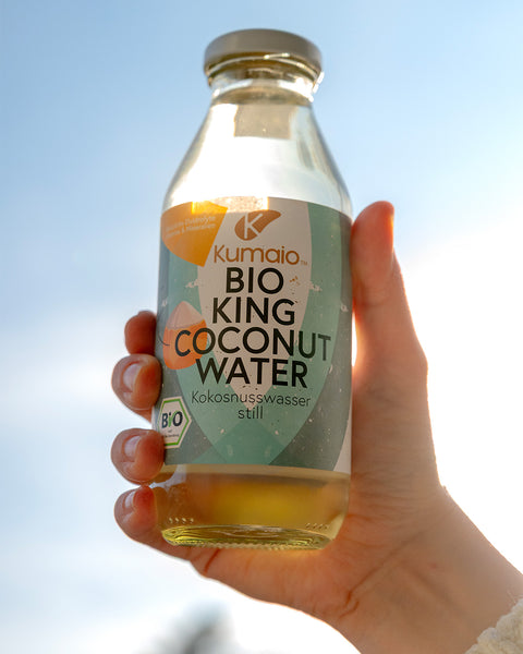 Bio King Kokosnusswasser - 350 ml