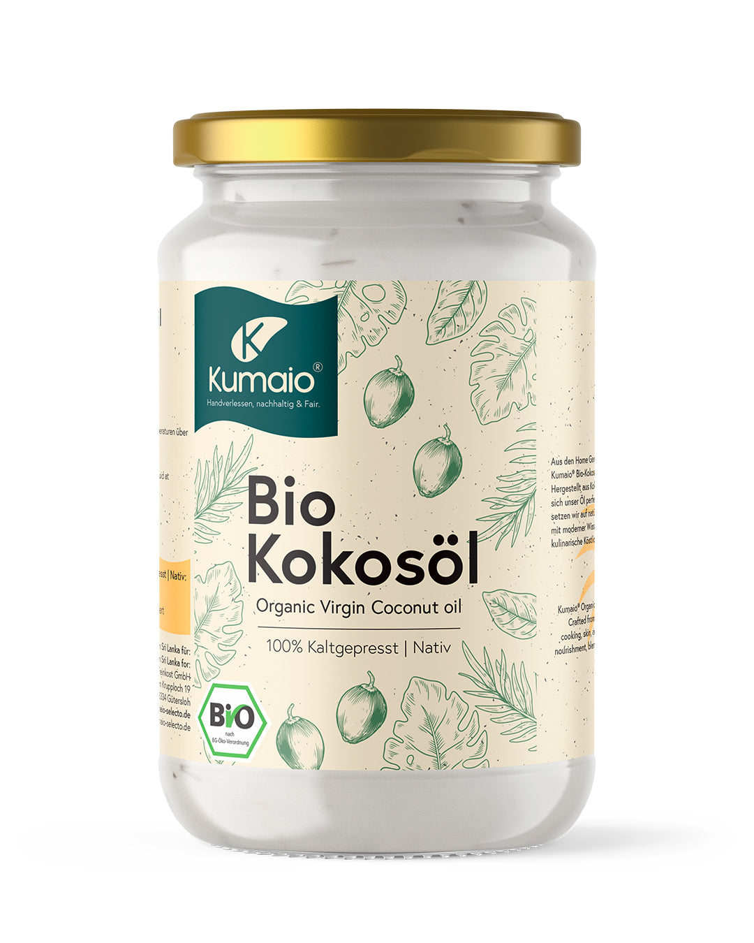 The Ultimate Guide To Organic Coconut Oil: Best Of 2025 - The Honest Consumer