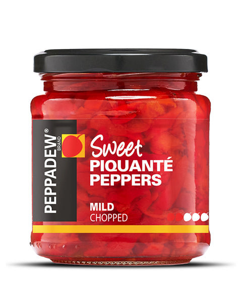 Glas Peppadew® Streifen Kumaio