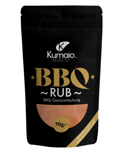 BBQ-Gewürzmischung