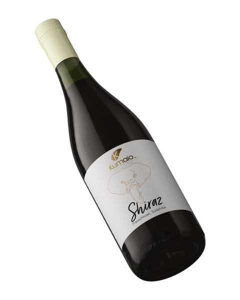 SHIRAZ roter Wein, trocken - Kumaio™ Selecto