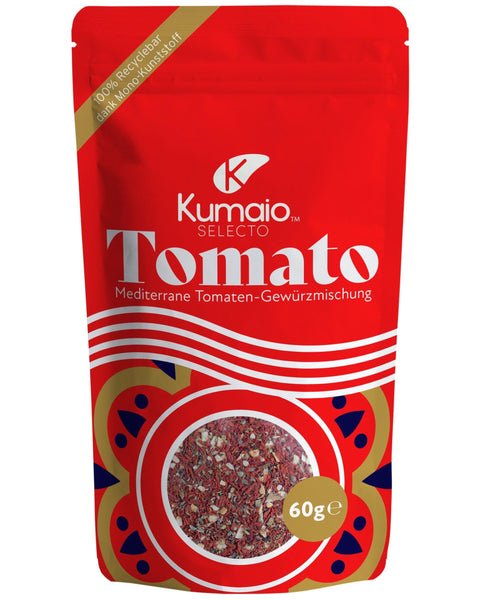 Mediterrane Tomaten-Gewürzmischung