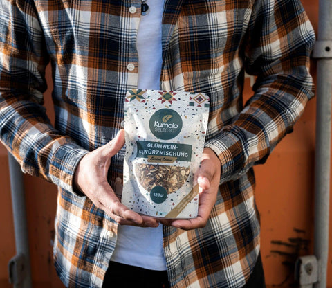 Rezept: Glühwein selber machen ist ganz einfach!