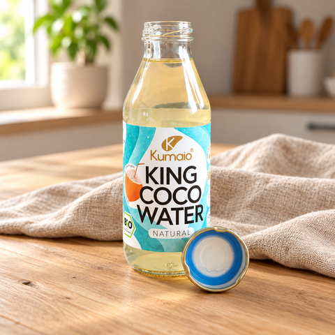 BLUESEAL® beim King Kokoswasser: Warum wir auch beim Deckel genauer hinschauen