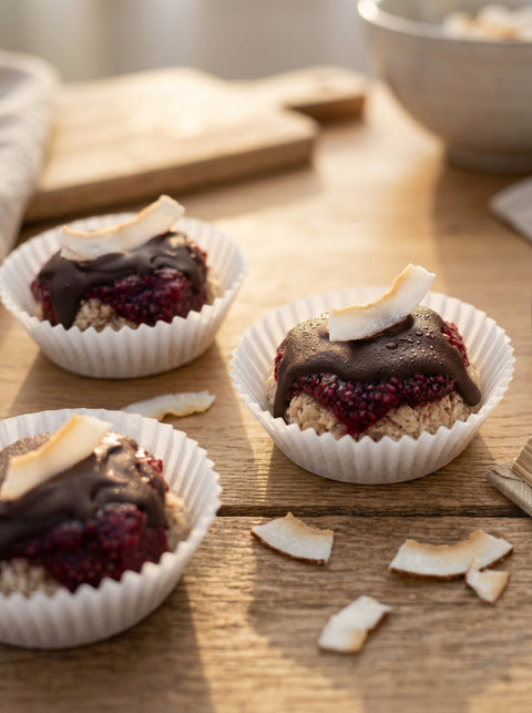 Kumaio® Chai Berry Bites