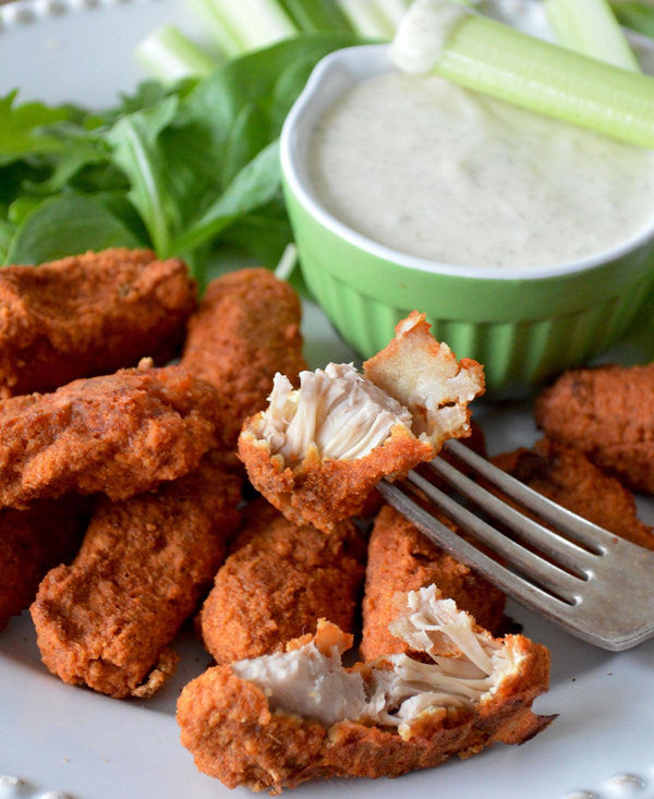Jackfruit Nuggets Rezept