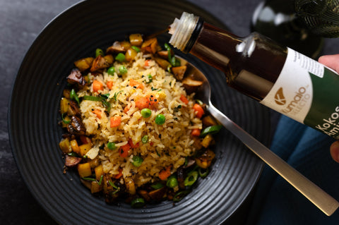 Kokos Aminos Gewürzsauce – Was ist das? Und warum werde ich sie lieben?