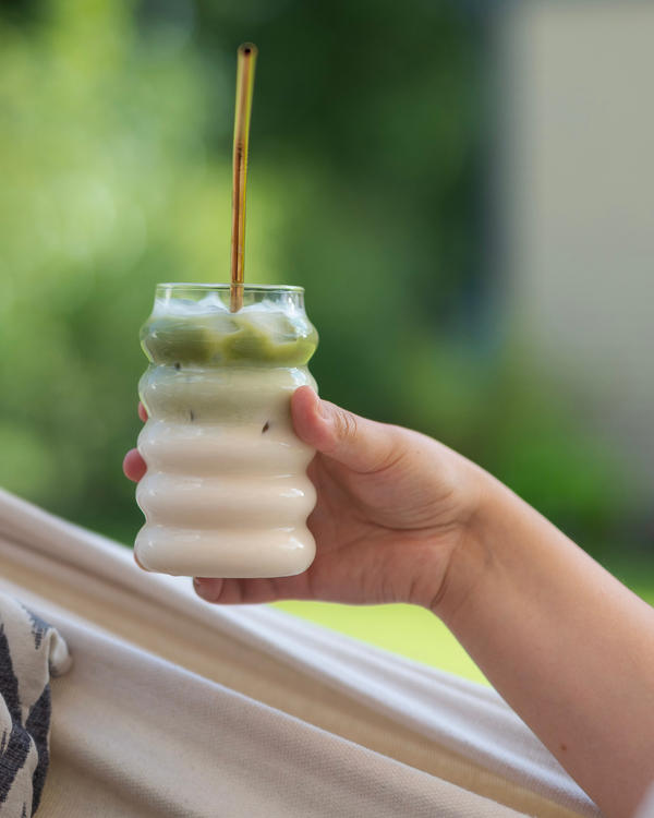 (Iced) Matcha Chai Latte