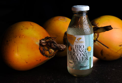 King Kokosnüsse & Kokoswasser