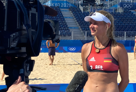 Was ich als Leistungssportlerin und zweifache Mama am King Coconut Water von Kumaio® so schätze