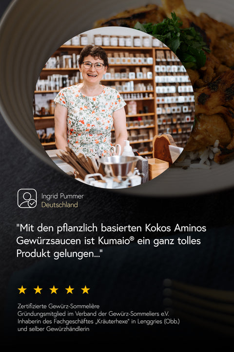 Lob vom Profi:
