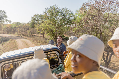 Rhino Revolution Europe Khaya Trip