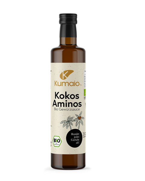 Bio Aminos Kokos Gewürzsauce - 250 ml