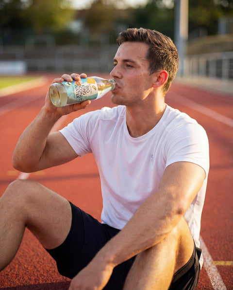 Organic King Coconut Water - 350 ml