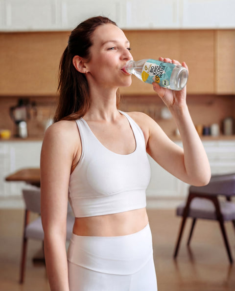 Organic King Coconut Water - 350 ml