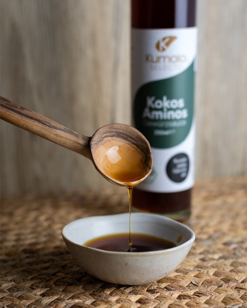 Kokos Aminos Sauce