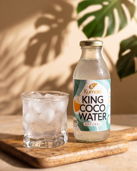Bio King Kokosnusswasser Duo