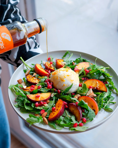Organic Coconut Aminos Seasoning Sauce Orange-Chilli 250ml