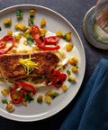 Lachs in Aminos Harmonie