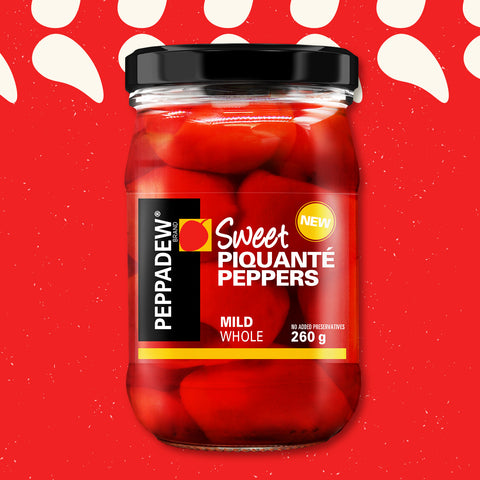 Peppadew Kirschpaprika