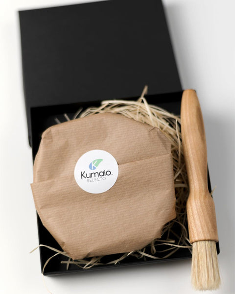 Handgefertigte Reibe | FEDERN - Kumaio™ Selecto