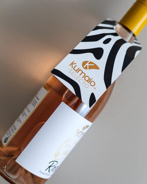 ROSÉ Wein, trocken - Kumaio™ Selecto