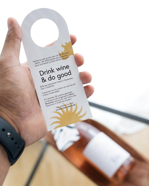 ROSÉ Wein, trocken - Kumaio™ Selecto